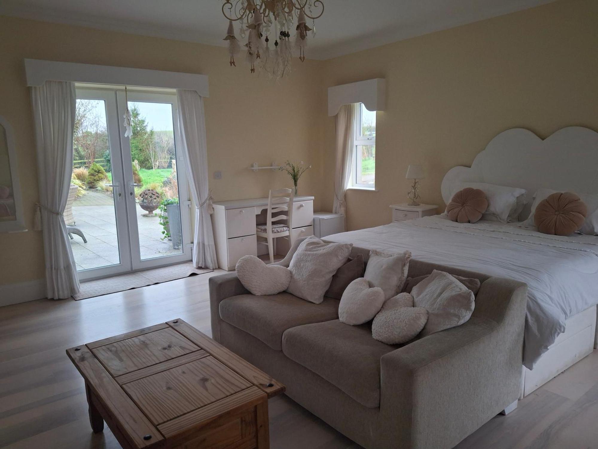 Deeside Manor Bed & Breakfast Stabannan Exterior photo