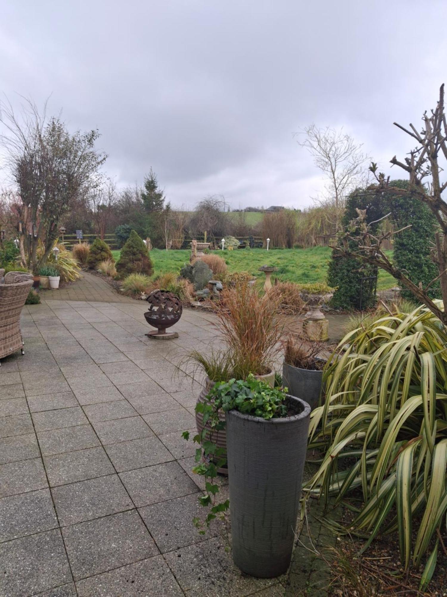 Deeside Manor Bed & Breakfast Stabannan Exterior photo